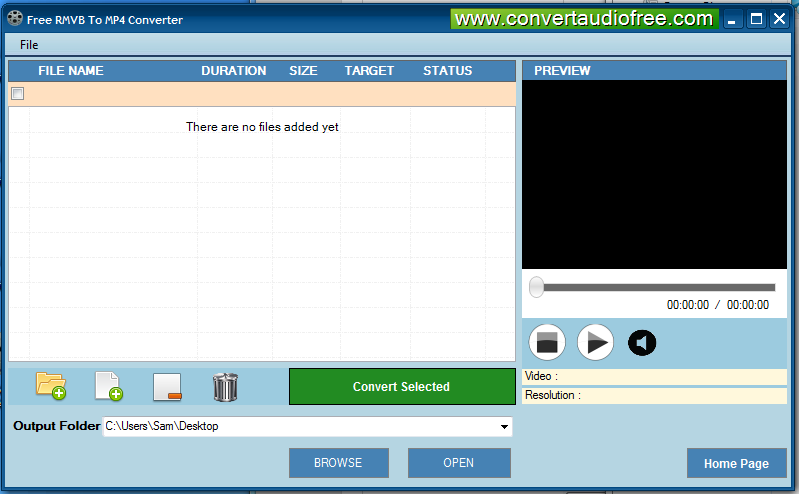 how to convert xvid to mp4